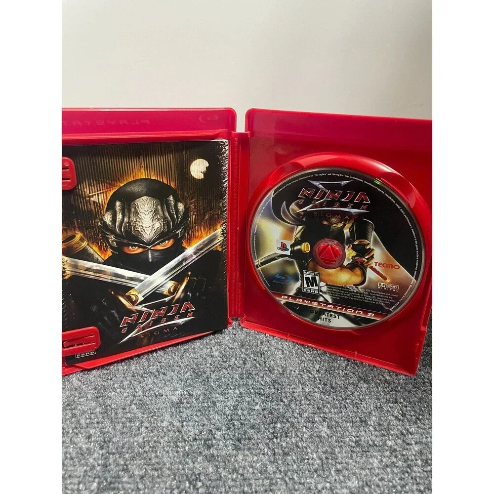 Ninja Gaiden Sigma - Sony PlayStation 3